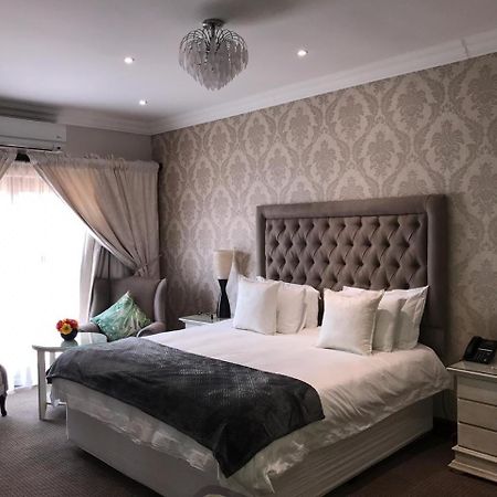 Classique Grace Boutique Hotel Sandton Eksteriør bilde