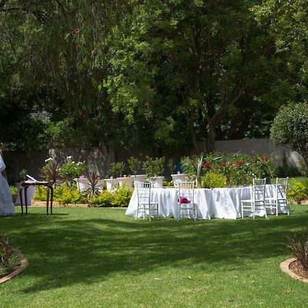 Classique Grace Boutique Hotel Sandton Eksteriør bilde