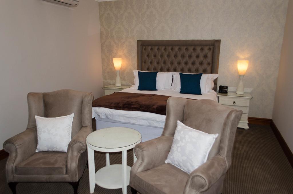 Classique Grace Boutique Hotel Sandton Rom bilde