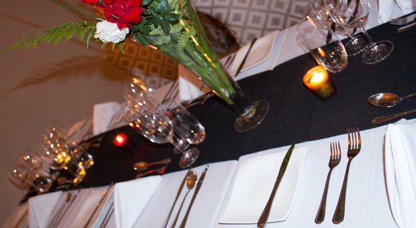 Classique Grace Boutique Hotel Sandton Eksteriør bilde