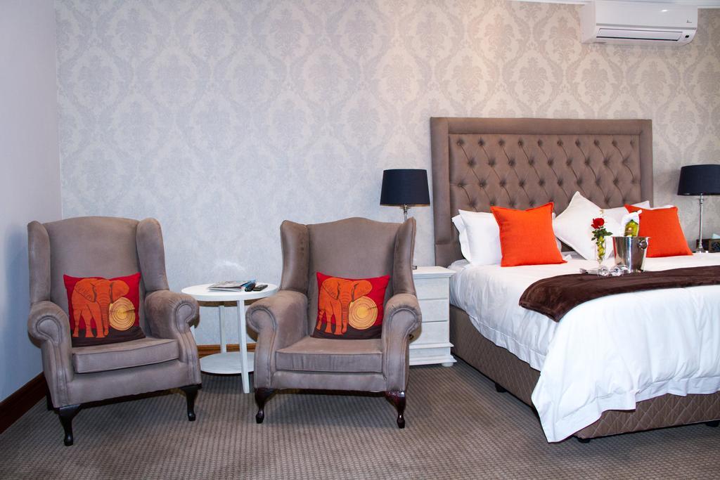 Classique Grace Boutique Hotel Sandton Eksteriør bilde