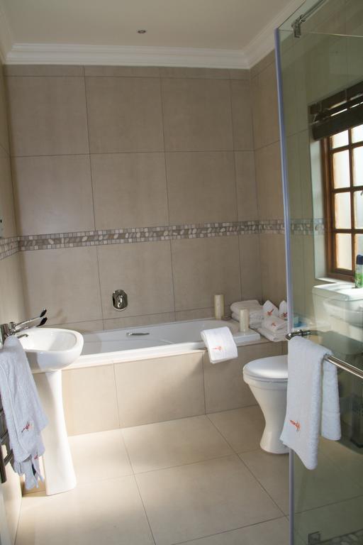 Classique Grace Boutique Hotel Sandton Eksteriør bilde