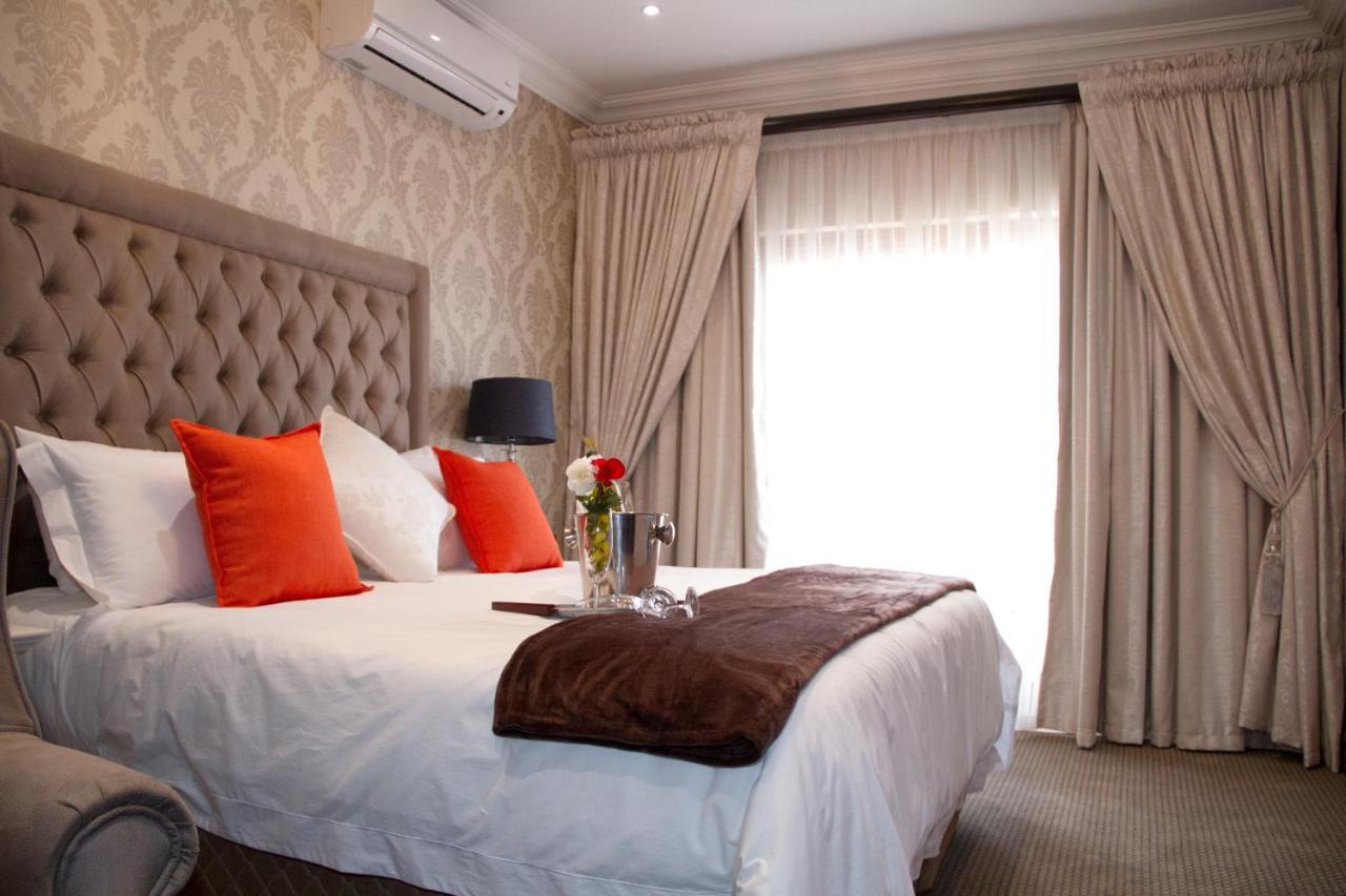 Classique Grace Boutique Hotel Sandton Eksteriør bilde
