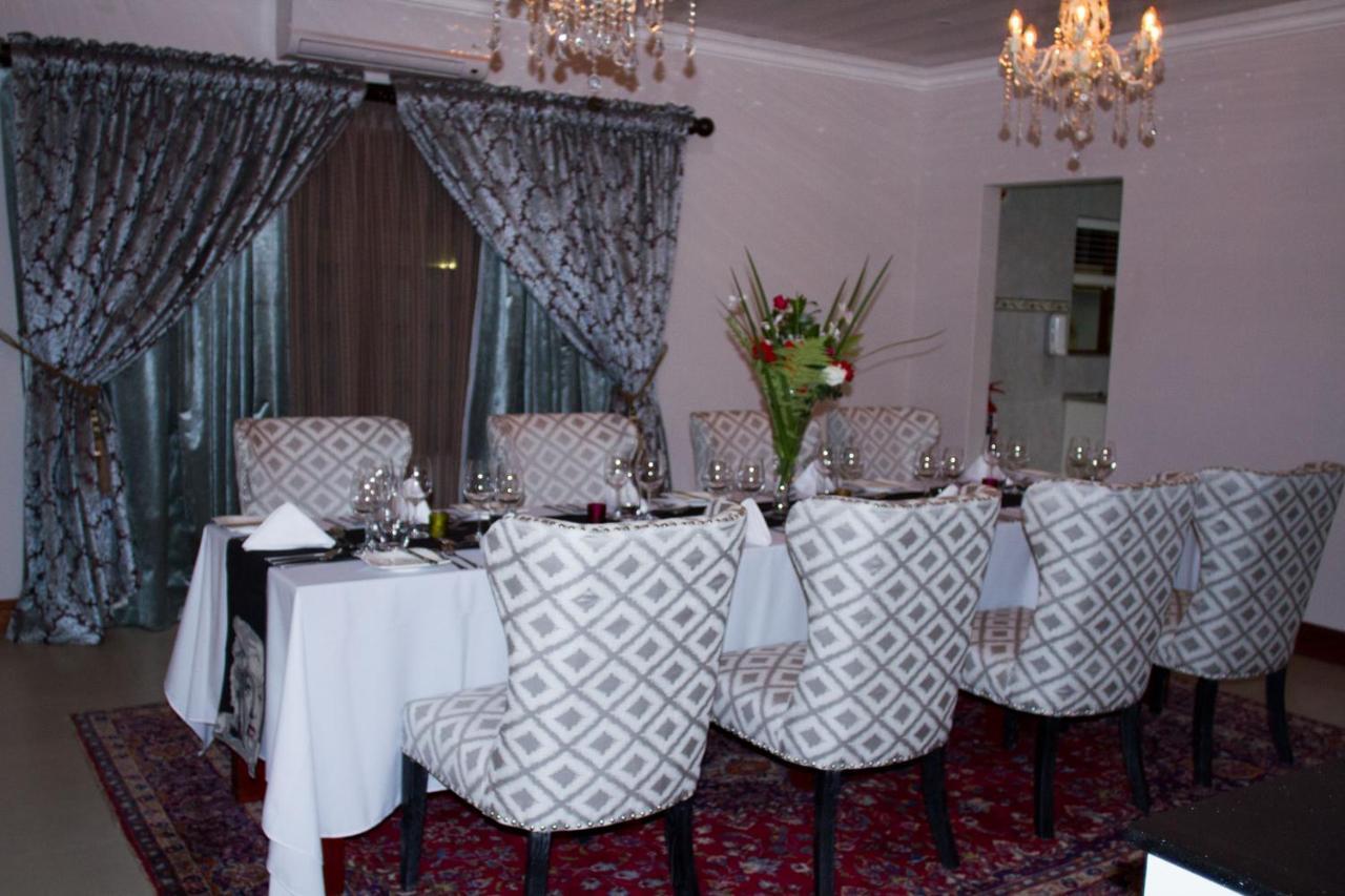 Classique Grace Boutique Hotel Sandton Eksteriør bilde