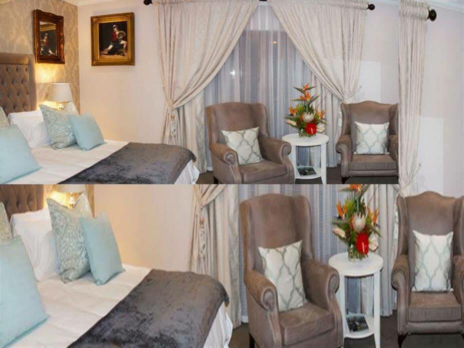Classique Grace Boutique Hotel Sandton Eksteriør bilde